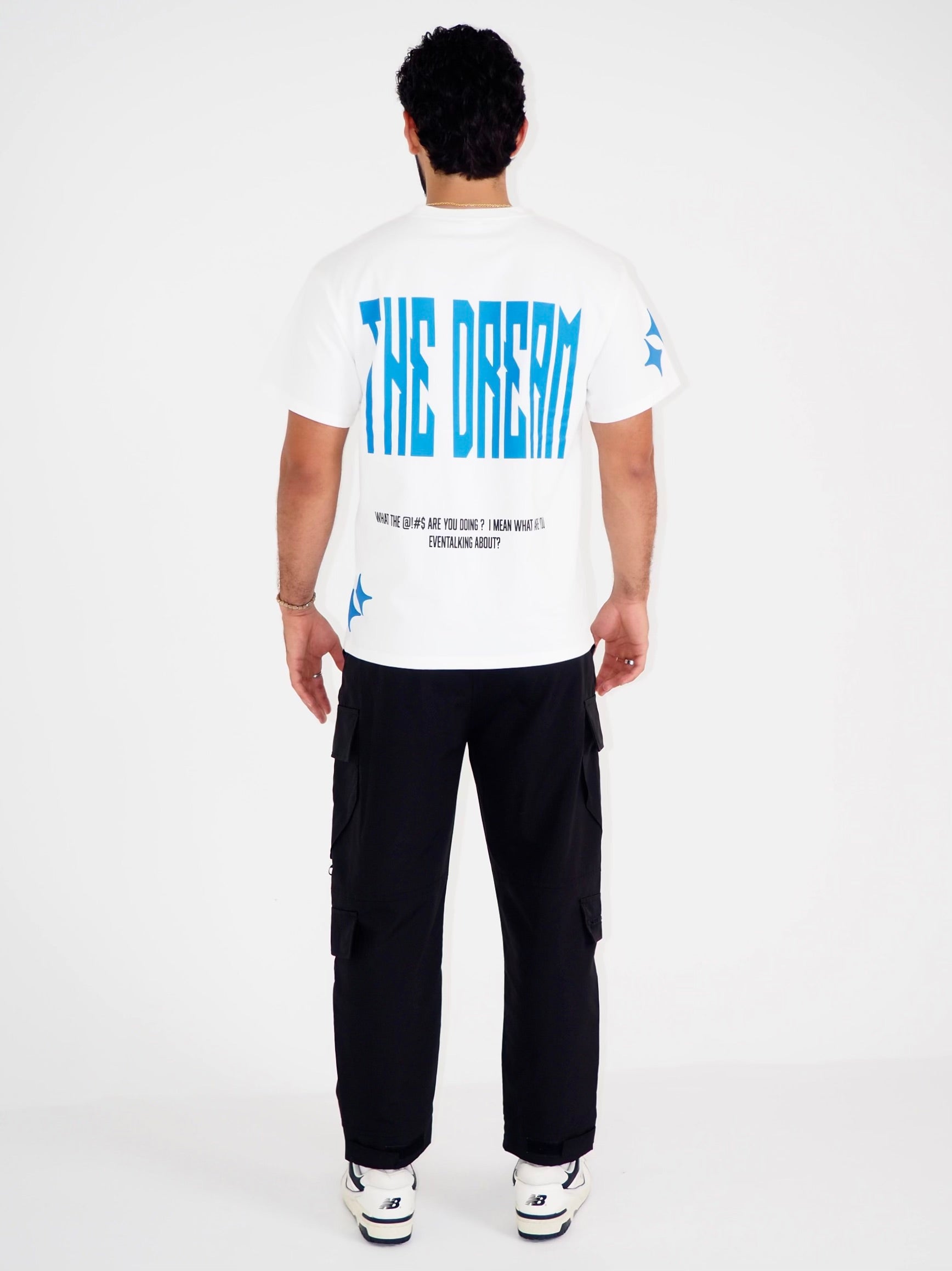 CAMISETA DREAM CHASER SOCIAL DILEMA